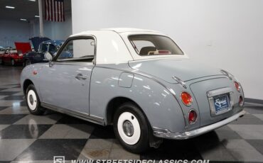 Nissan-Figaro-1991-Lapis-Grey-Cream-17