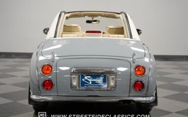 Nissan-Figaro-1991-Lapis-Grey-Cream-18