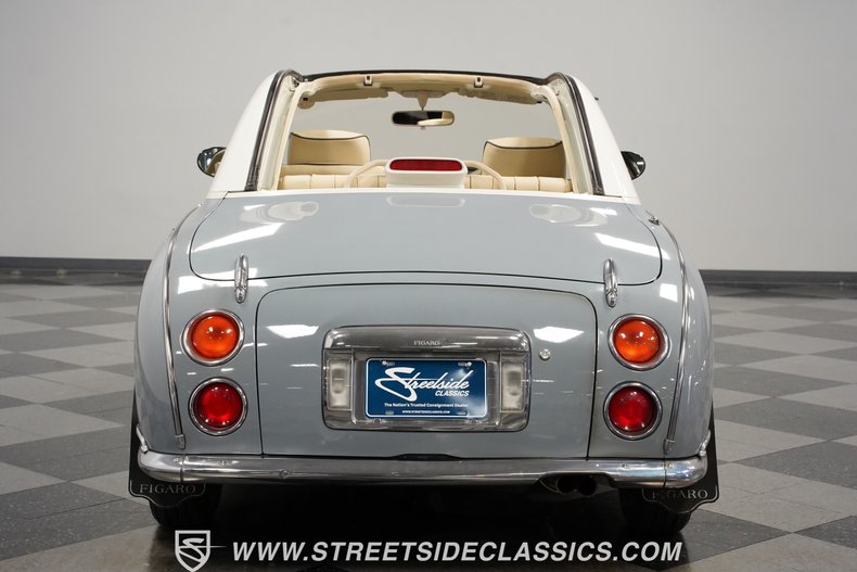 Nissan-Figaro-1991-Lapis-Grey-Cream-18
