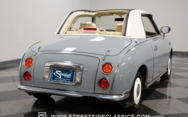 Nissan-Figaro-1991-Lapis-Grey-Cream-19