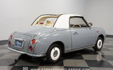 Nissan-Figaro-1991-Lapis-Grey-Cream-20