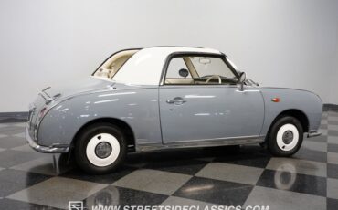 Nissan-Figaro-1991-Lapis-Grey-Cream-21