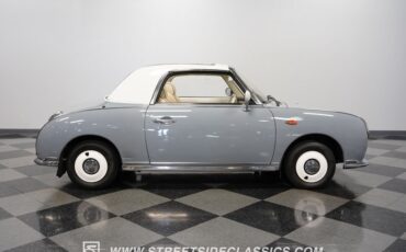 Nissan-Figaro-1991-Lapis-Grey-Cream-22