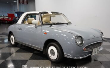 Nissan-Figaro-1991-Lapis-Grey-Cream-23