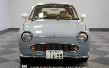 Nissan-Figaro-1991-Lapis-Grey-Cream-24