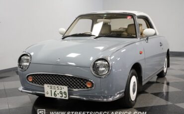 Nissan-Figaro-1991-Lapis-Grey-Cream-25