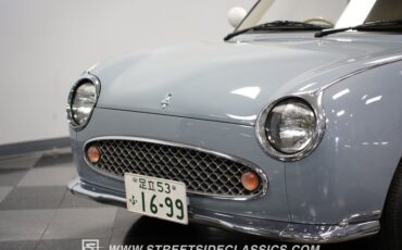 Nissan-Figaro-1991-Lapis-Grey-Cream-26