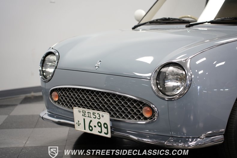 Nissan-Figaro-1991-Lapis-Grey-Cream-26