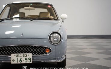 Nissan-Figaro-1991-Lapis-Grey-Cream-27