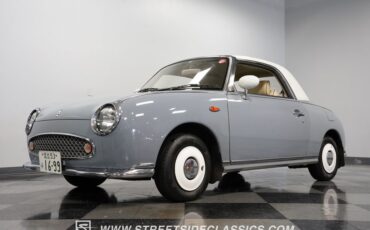 Nissan-Figaro-1991-Lapis-Grey-Cream-28