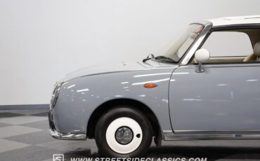 Nissan-Figaro-1991-Lapis-Grey-Cream-29