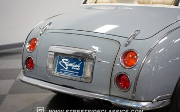 Nissan-Figaro-1991-Lapis-Grey-Cream-32