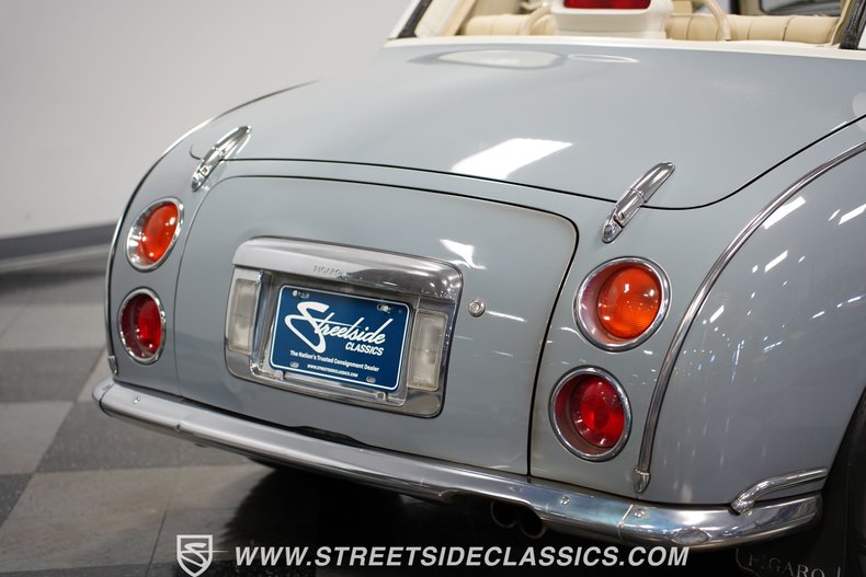 Nissan-Figaro-1991-Lapis-Grey-Cream-32
