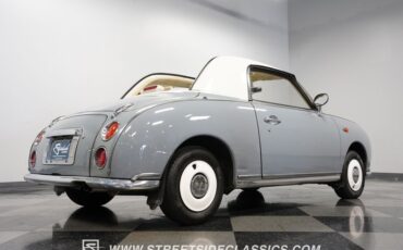 Nissan-Figaro-1991-Lapis-Grey-Cream-33