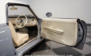 Nissan-Figaro-1991-Lapis-Grey-Cream-42