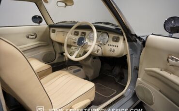 Nissan-Figaro-1991-Lapis-Grey-Cream-44
