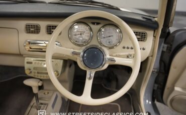Nissan-Figaro-1991-Lapis-Grey-Cream-45