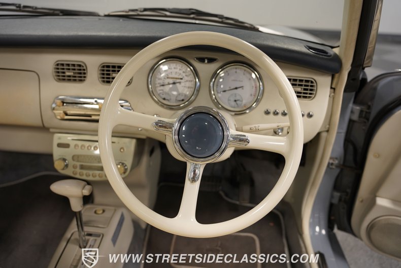Nissan-Figaro-1991-Lapis-Grey-Cream-45