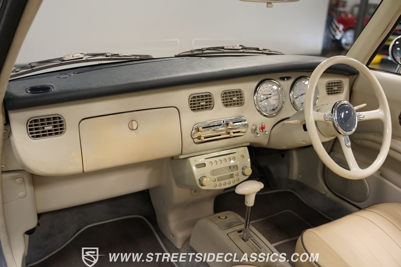 Nissan-Figaro-1991-Lapis-Grey-Cream-6