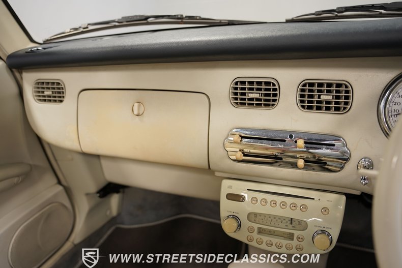 Nissan-Figaro-1991-Lapis-Grey-Cream-7