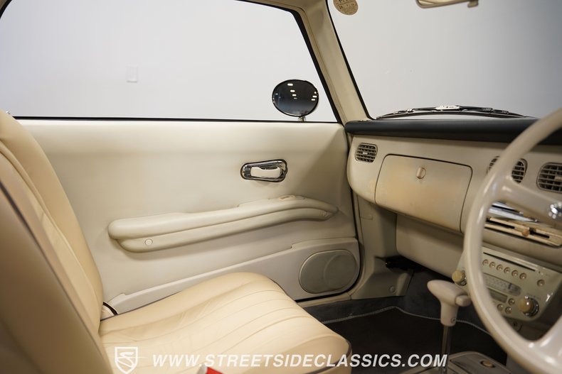 Nissan-Figaro-1991-Lapis-Grey-Cream-8