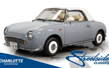 Nissan-Figaro-1991-Lapis-Grey-Cream-9