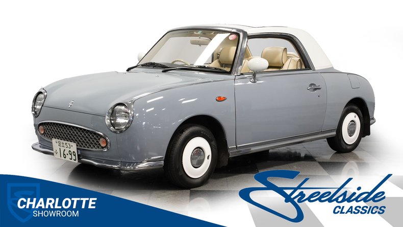 Nissan-Figaro-1991-Lapis-Grey-Cream-9