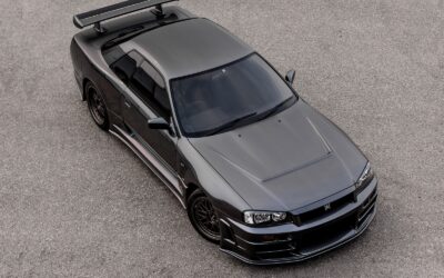 Nissan GT-R 1991