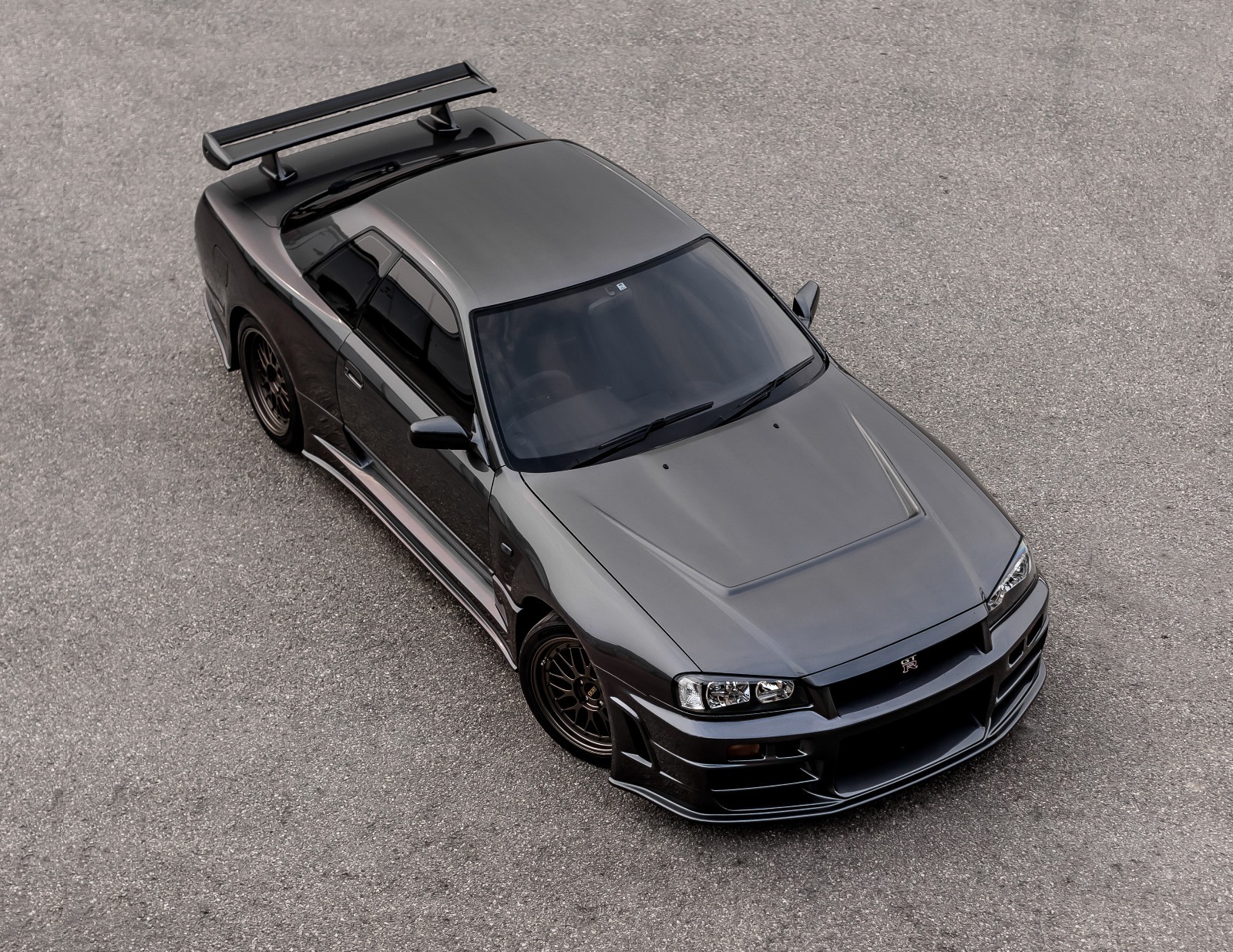 Nissan-GT-R-1991-Coupe