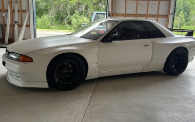 Nissan GT-R 1992 Coupe