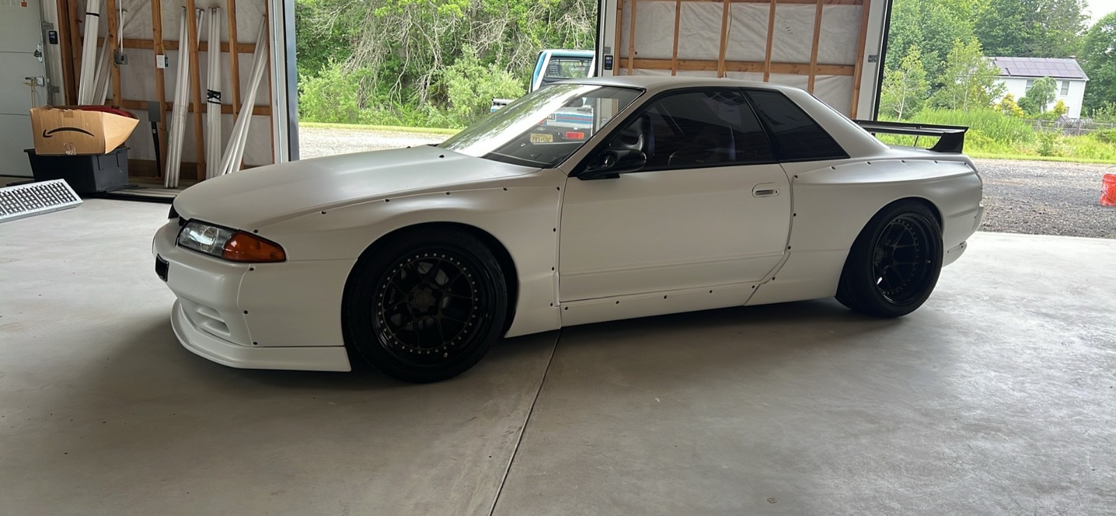 Nissan GT-R 1992 Coupe