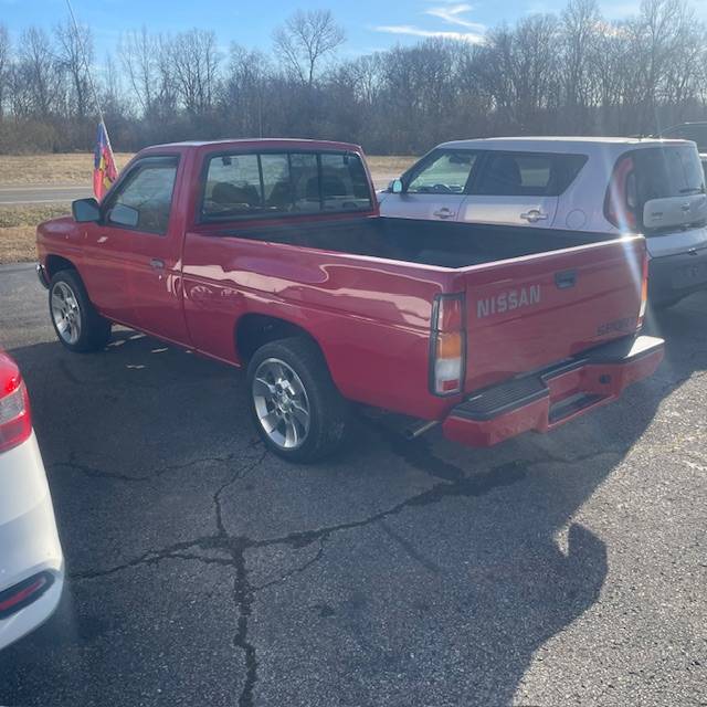 Nissan-Hardbody-pickup-1991