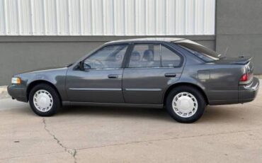 Nissan-Maxima-1989-grey-1