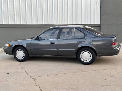 Nissan-Maxima-1989-grey-1