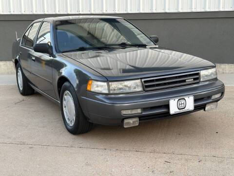Nissan-Maxima-1989-grey-4