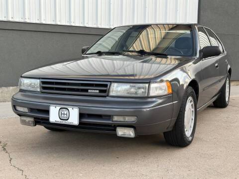 Nissan-Maxima-1989-grey