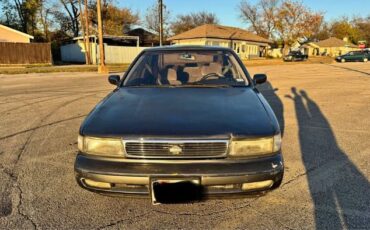 Nissan-Maxima-1993-Gray-Gray-1