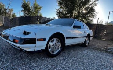 Nissan-Other-1984-White