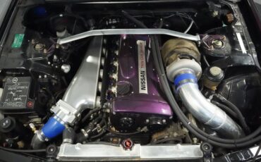 Nissan-Other-1993-Midnight-Purple-Meta-Gray-1