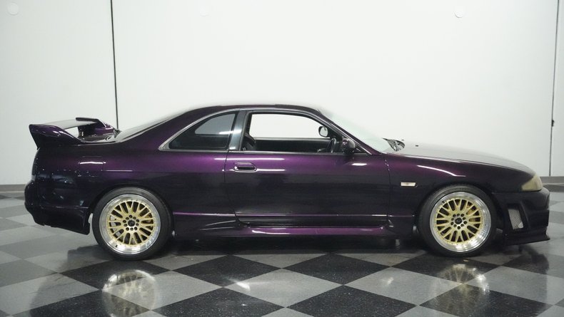 Nissan-Other-1993-Midnight-Purple-Meta-Gray-10