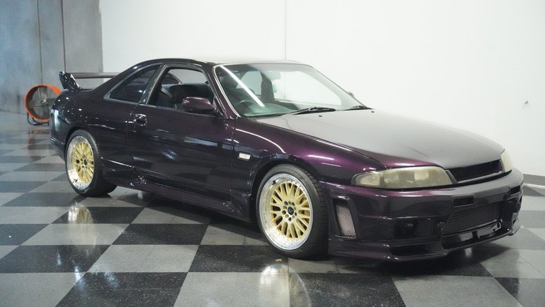 Nissan-Other-1993-Midnight-Purple-Meta-Gray-11