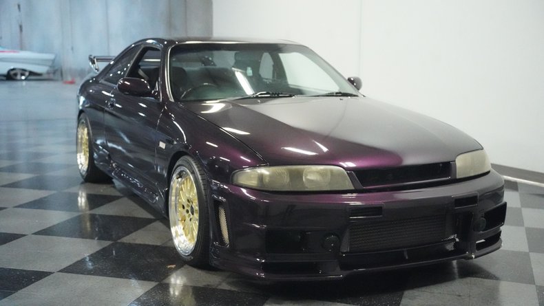 Nissan-Other-1993-Midnight-Purple-Meta-Gray-12