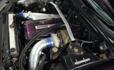 Nissan-Other-1993-Midnight-Purple-Meta-Gray-15