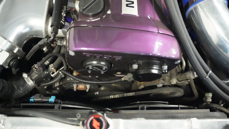 Nissan-Other-1993-Midnight-Purple-Meta-Gray-16