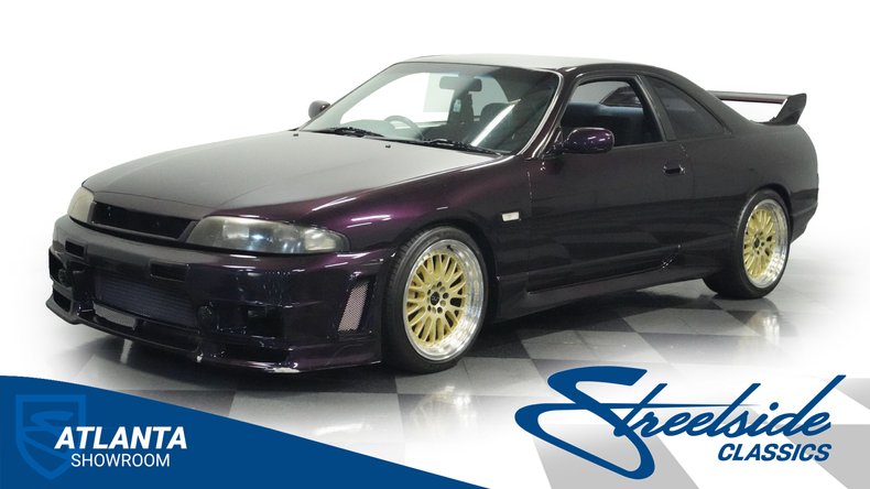 Nissan-Other-1993-Midnight-Purple-Meta-Gray-17
