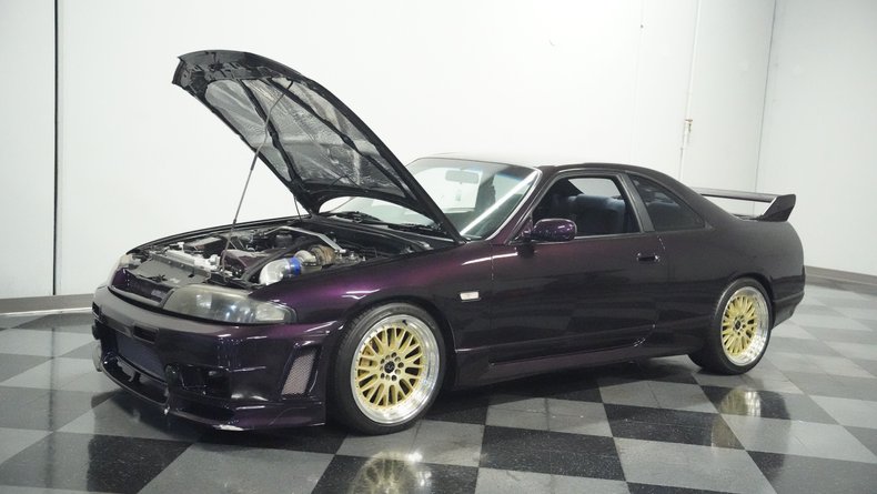 Nissan-Other-1993-Midnight-Purple-Meta-Gray-18