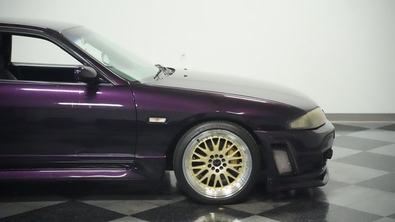 Nissan-Other-1993-Midnight-Purple-Meta-Gray-24