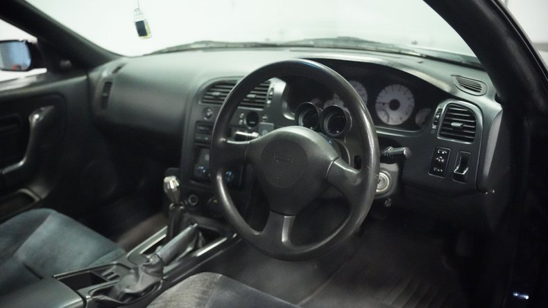 Nissan-Other-1993-Midnight-Purple-Meta-Gray-26