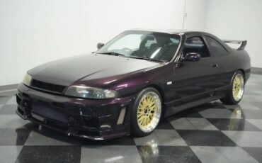 Nissan-Other-1993-Midnight-Purple-Meta-Gray-3