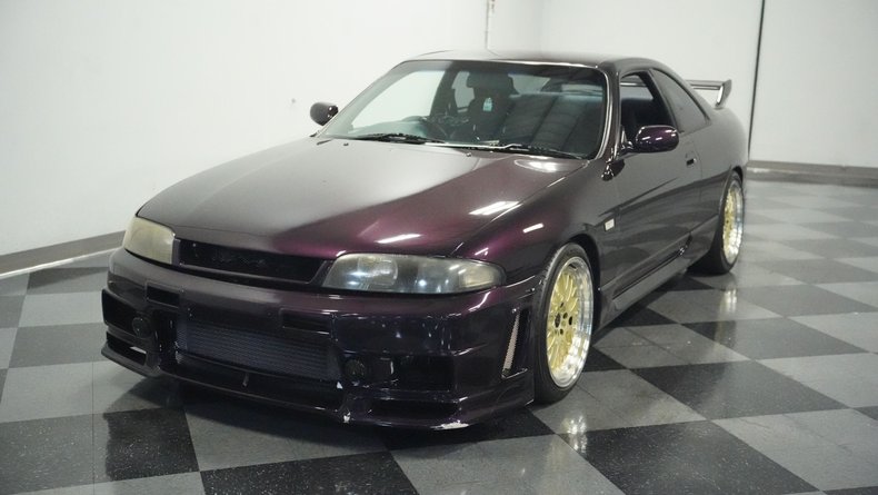 Nissan-Other-1993-Midnight-Purple-Meta-Gray-30